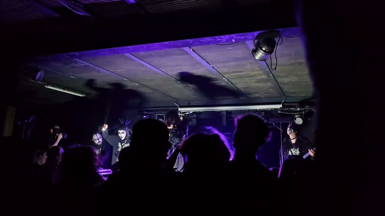 Violent Magic Orchestra - Channeling Lurking Demons - Live excerpt - Venezia Hardcore 16/05/2025