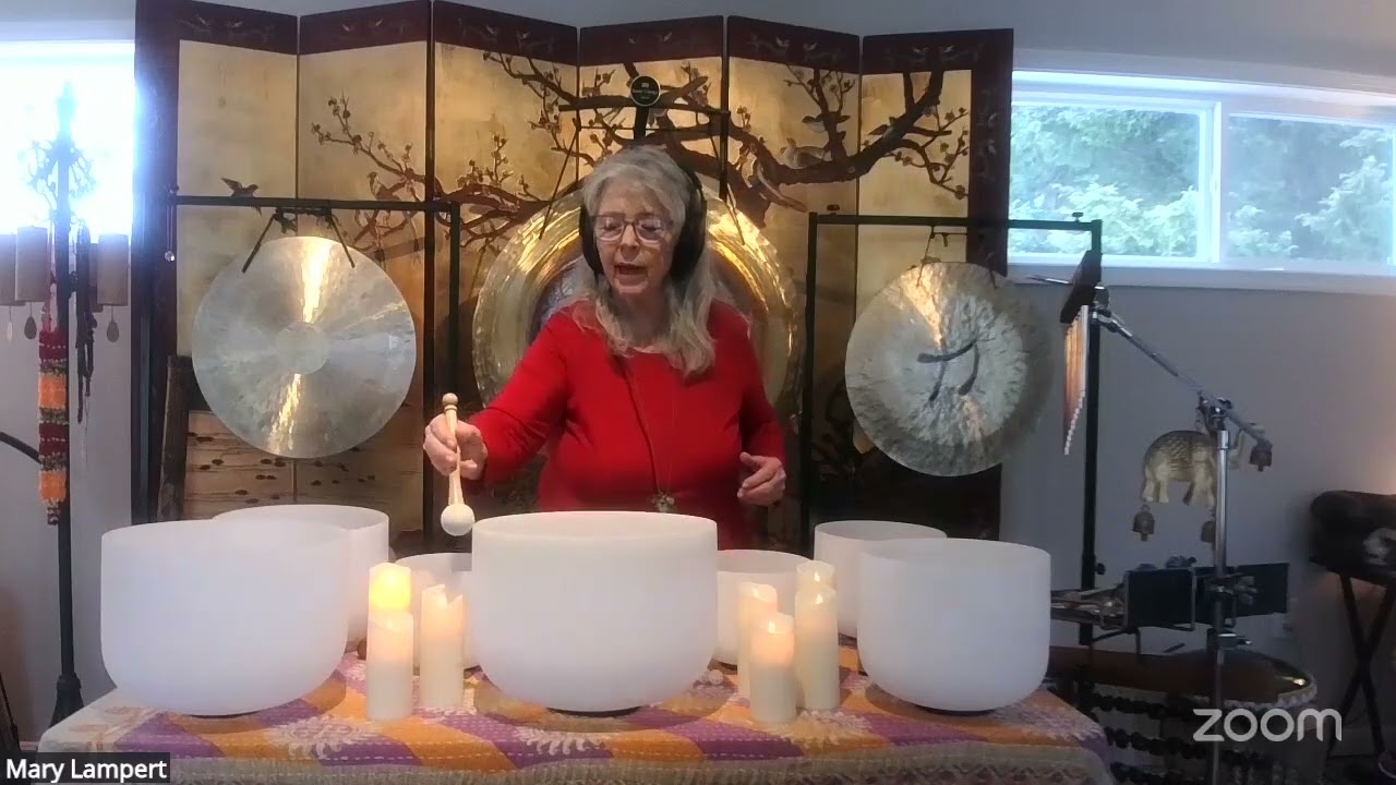 Sound Meditation with Mary 2 26