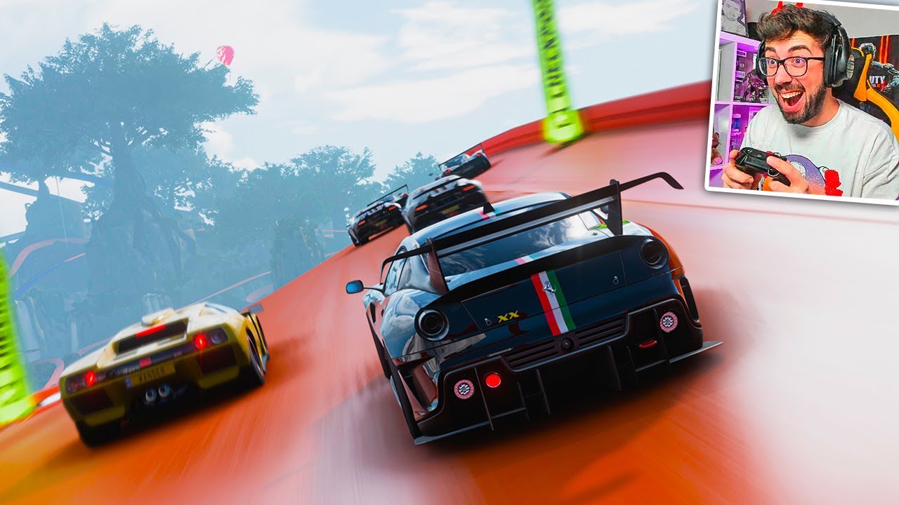CUÁL ES EL COCHE MÁS RÁPIDO DE LA GOLIATH en FORZA HORIZON 5 😎