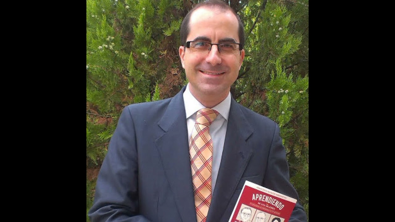 Entrevista a Francisco Alcaide_'Aprendiendo de los mejores'_19/11/15