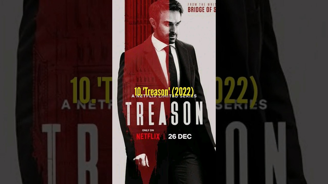 The 11 Best Spy and Secret Agent Shows on Netflix