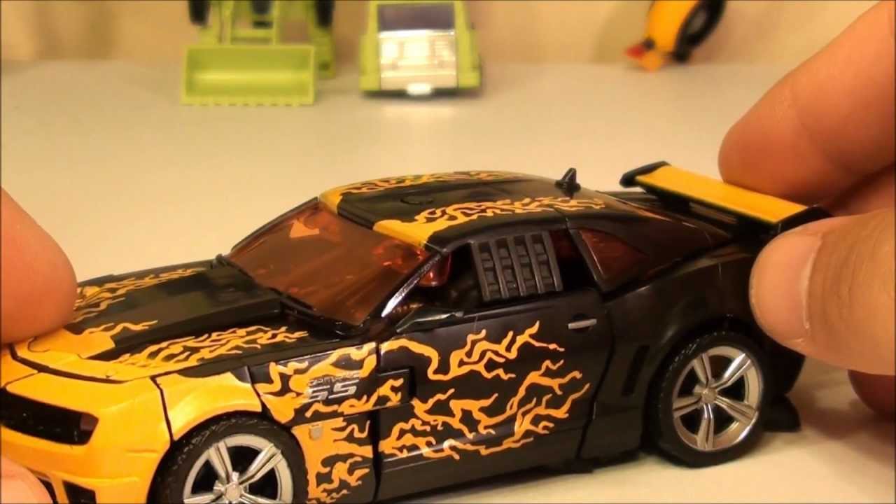 T2RX6 Reviews: DoTM Cyberfire Bumblebee