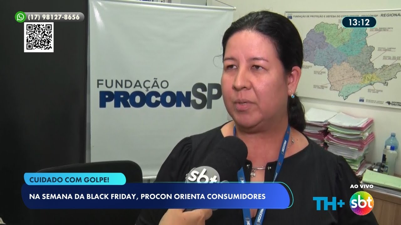 PROCON dá orientações para evitar cair em golpes na black friday