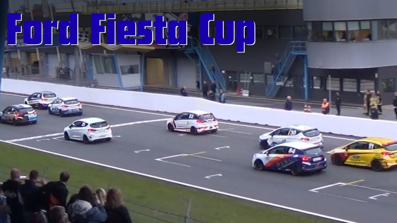 3 Cylinder Madness | Ford Fiesta Cup | TT Circuit Assen