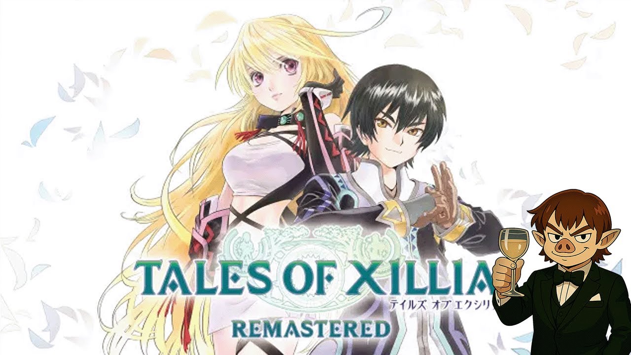 [Tales of Xillia} The Don’s Return to Rieze Maxia