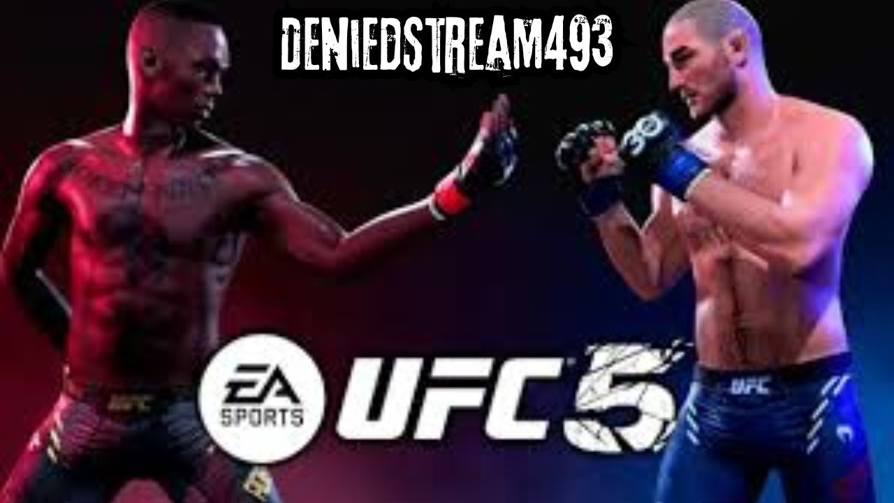 UFC 5 Career Mode Part 4