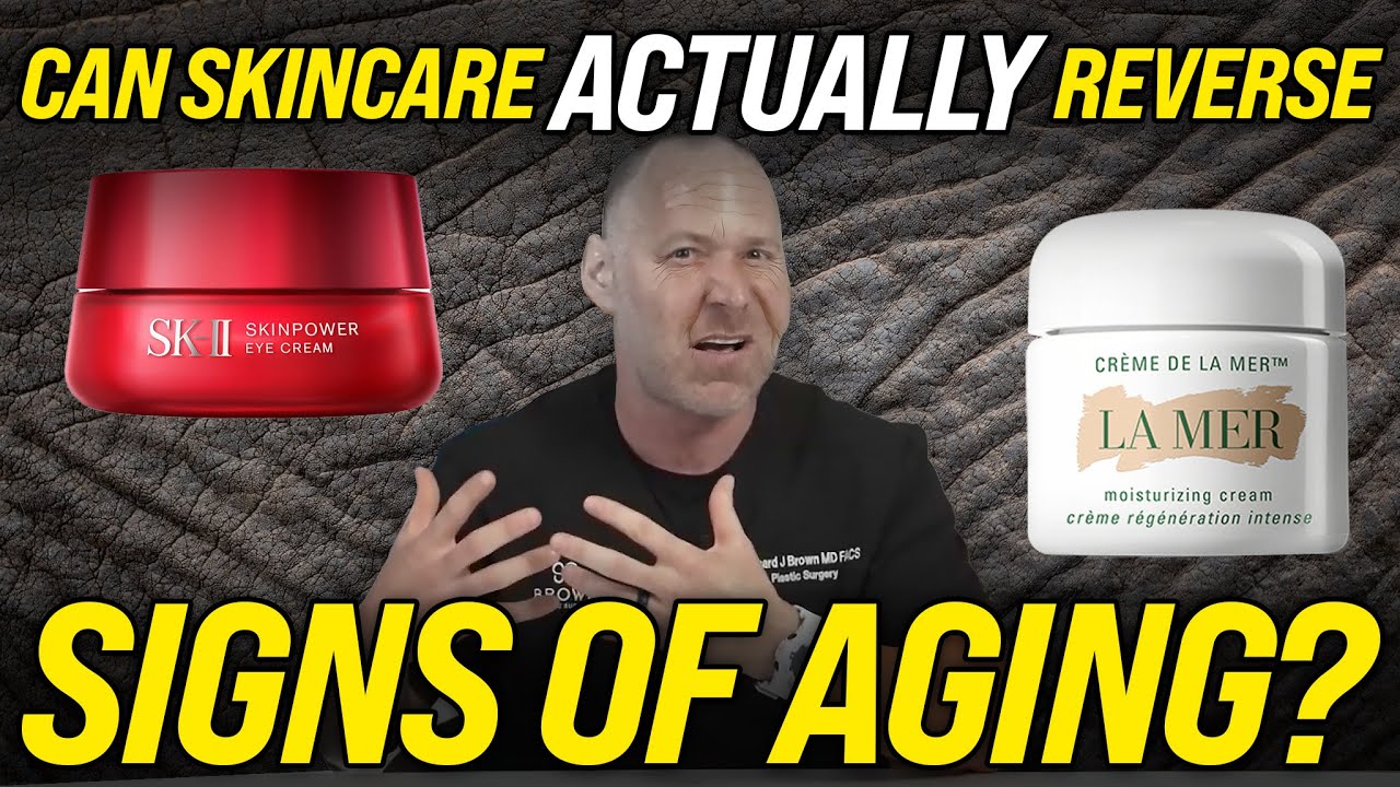 Can Skincare ACTUALLY Reverse Signs of Aging?