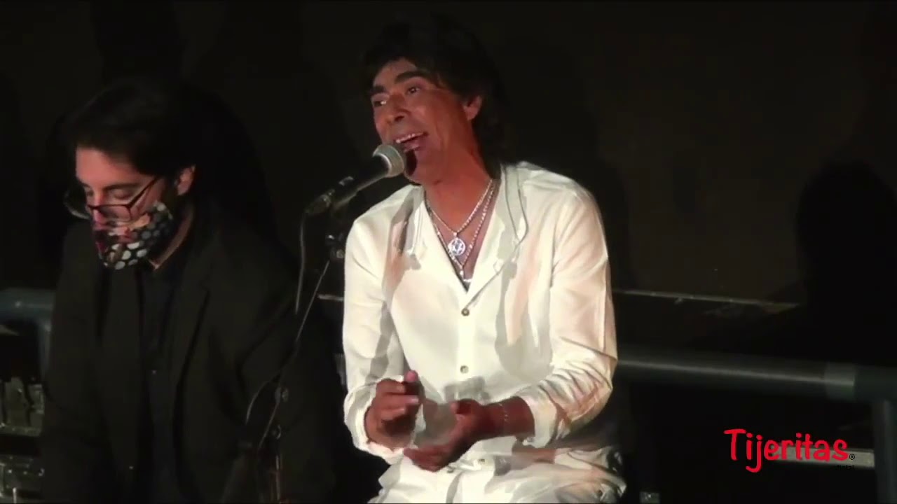 Tijeritas se arranca por bulerías en su concierto 