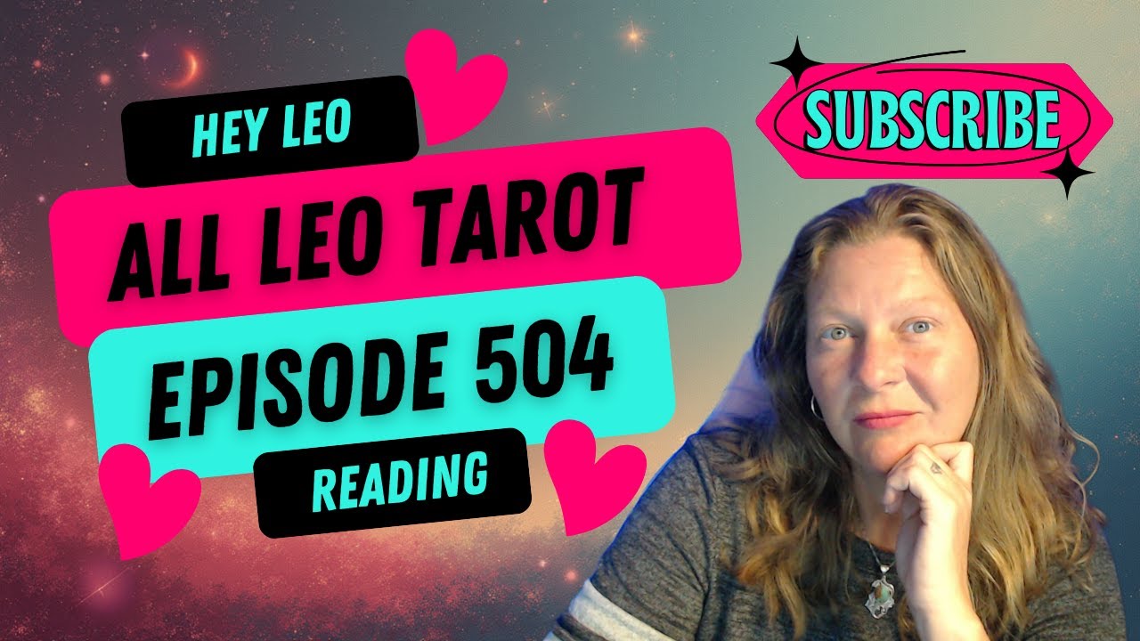 LEO | Stranger Things Vibes | Love Tarot Reading Ep 504