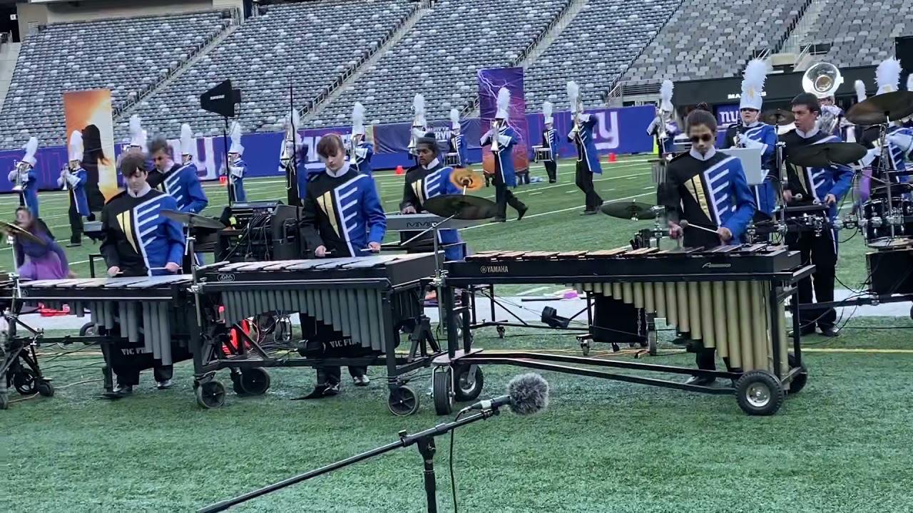 USBands National championship performance!