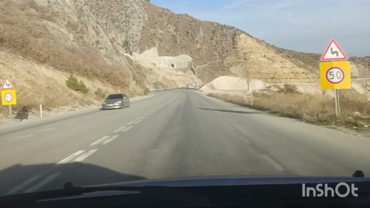 Çorum Kırkdilim yolu