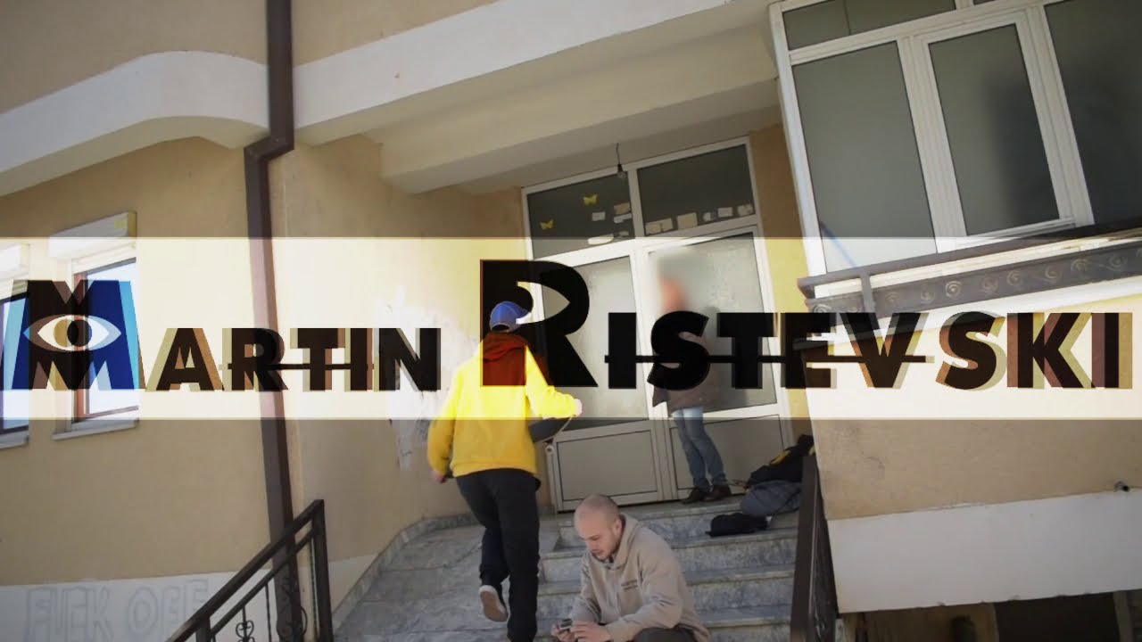 Martin Ristevski - POPCORN SKATE CO.  Part