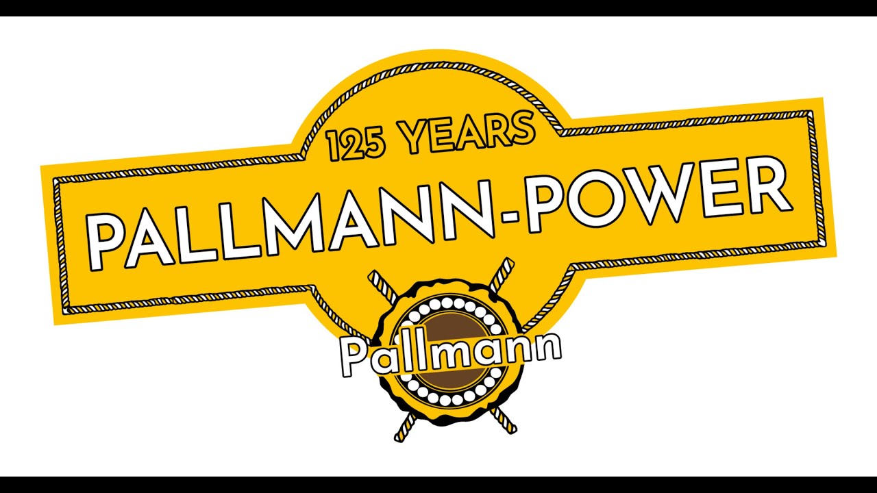 RING FREI FÜR 125 JAHRE PALLMANN POWER