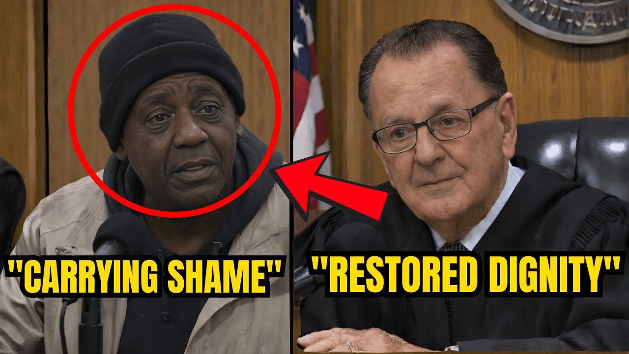 Man Says He&rsquo;s &ldquo;Very, Very Poor&rdquo;   Judge Caprio Reduces Everything and Tells Him Not to Give Up