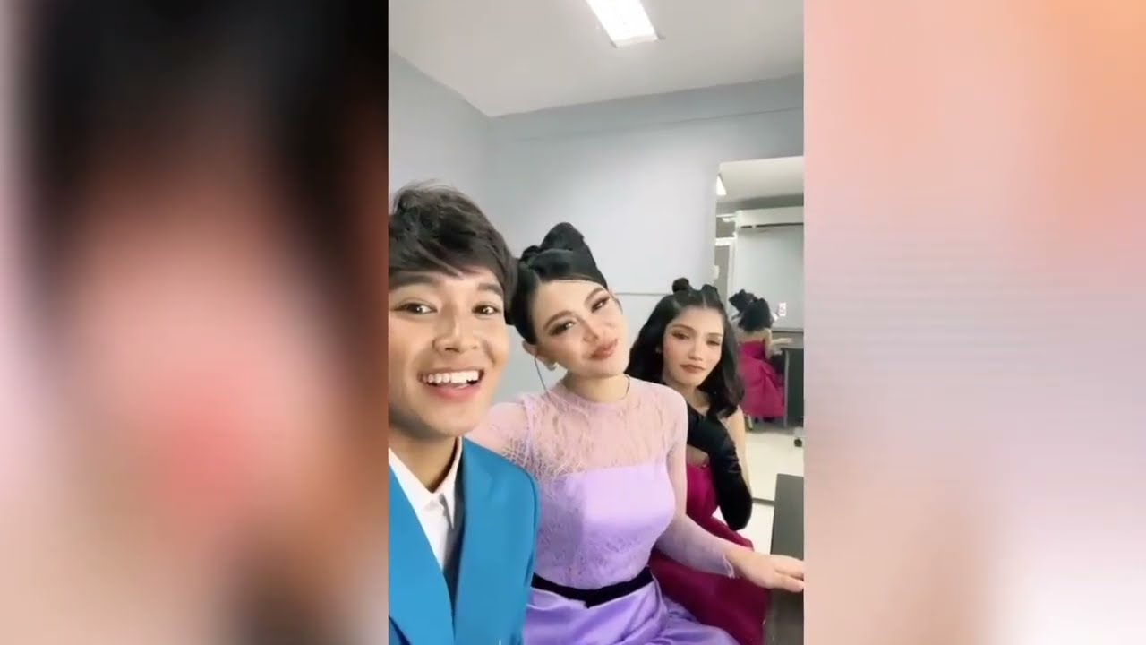 Adegan paling apik❗arbil dan Melly kembali suguhkan asupan romantis di live tiktok malam ini