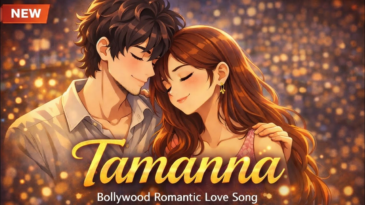 Tamanna – Romantic Bollywood Love Song | Additional Music | New Hindi Song 2026