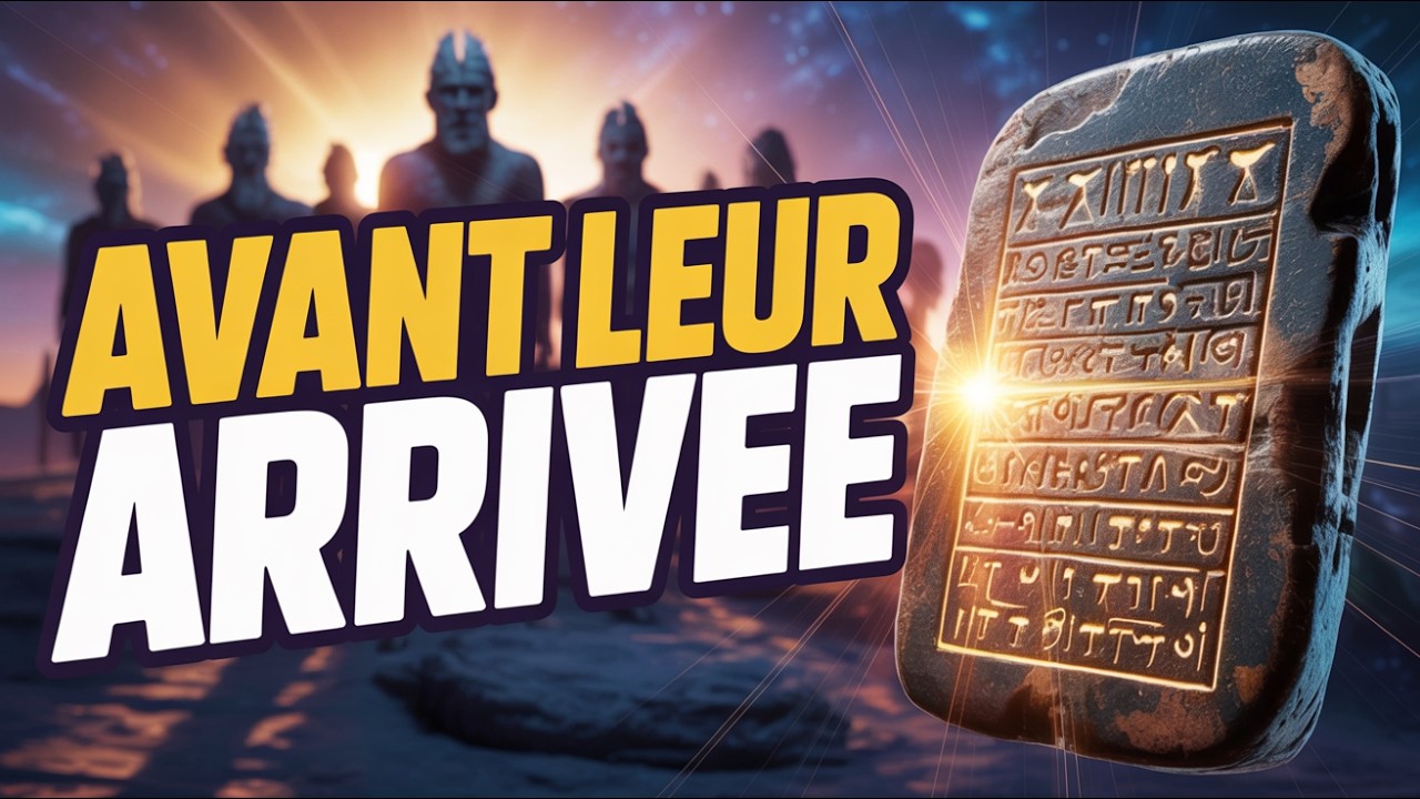 Textes sumériens RÉVÈLENT ce qui s'est passé AVANT les Anunnaki | Histoire pour le sommeil