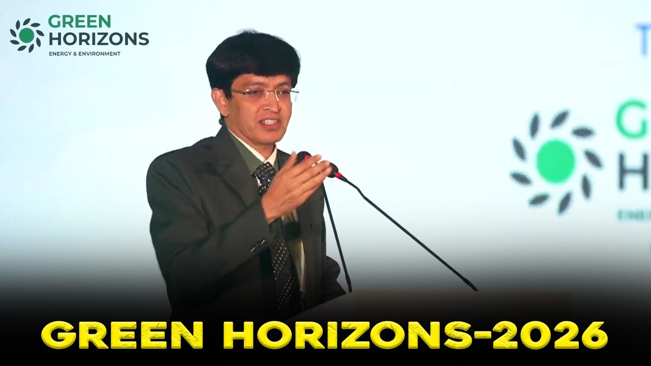Green Horizons 2026 - Energy & Environment Conclave|Radhakrishnan Jagannathan|Part-2 |Brio Business