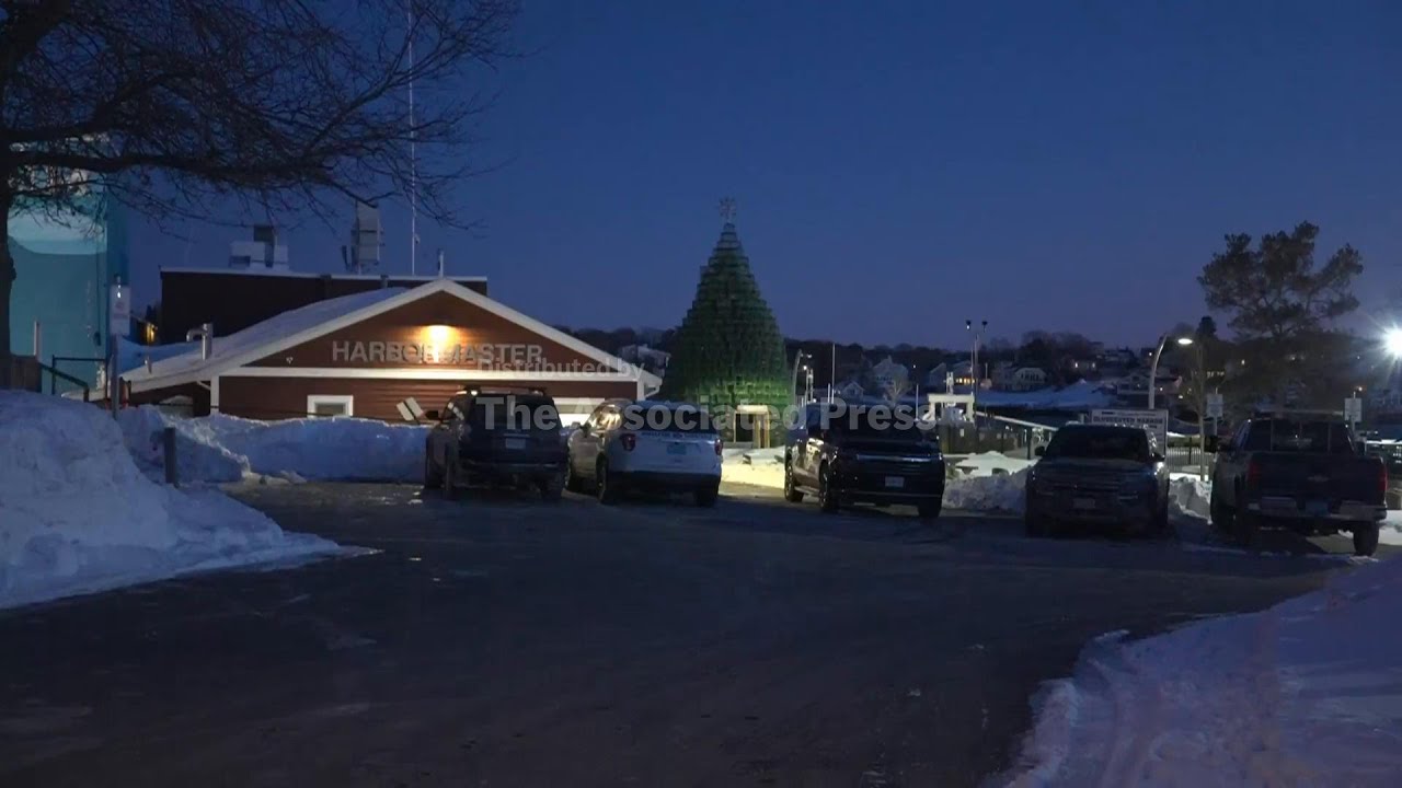 Fishing boat carrying 7 people goes missing off Massachusetts coast