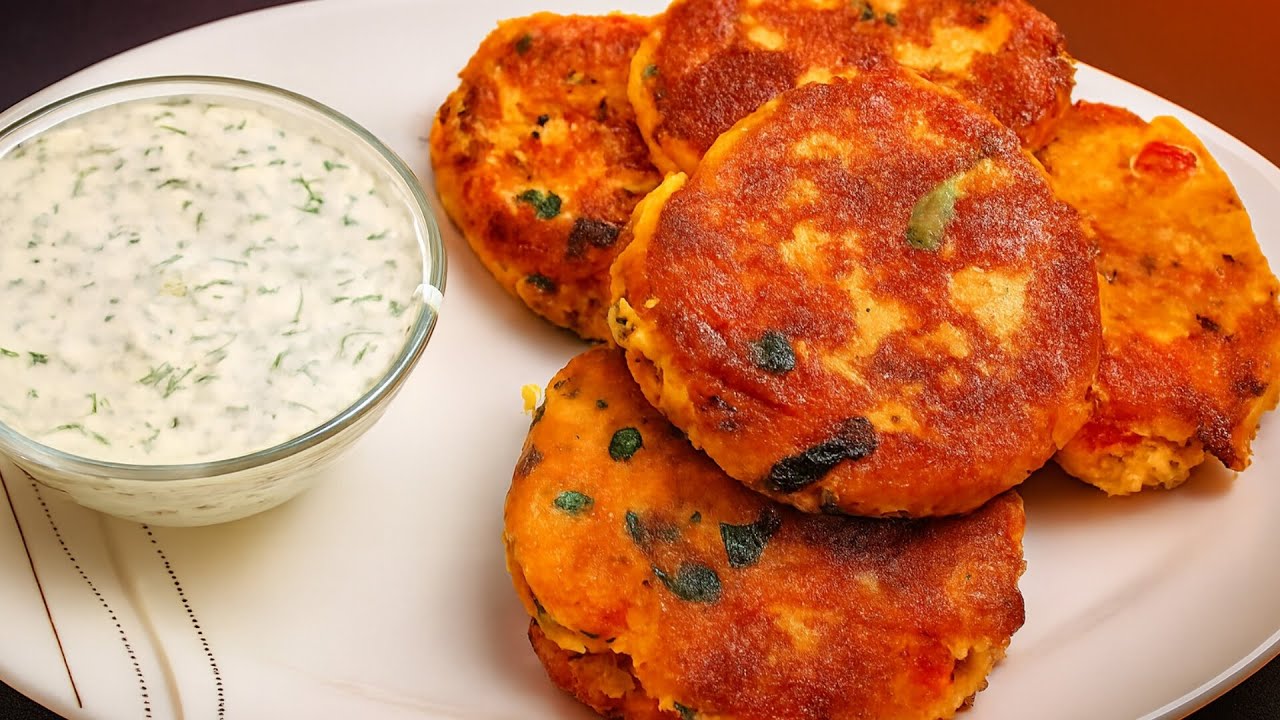 Potato & Egg Delight – Surprisingly More Flavorful Than Meat, Impressing Everyone!