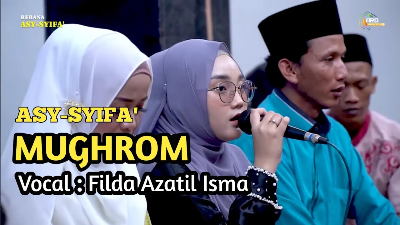 FILDA AZATIL ISMA ( FIFI ) - MUGHROM - ASY SYIFA GEBANGANOM WETAN