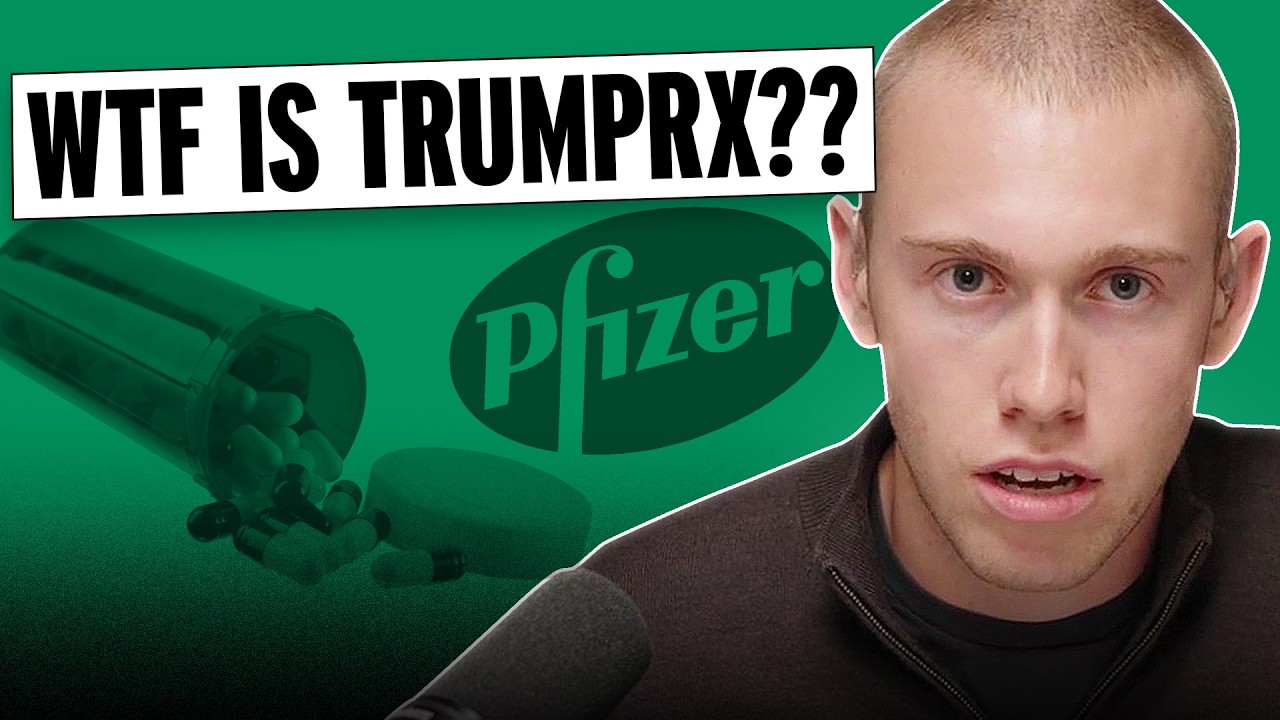 Why TrumpRx Will Not Fix the High Costs of Drugs in America | Prof G Markets