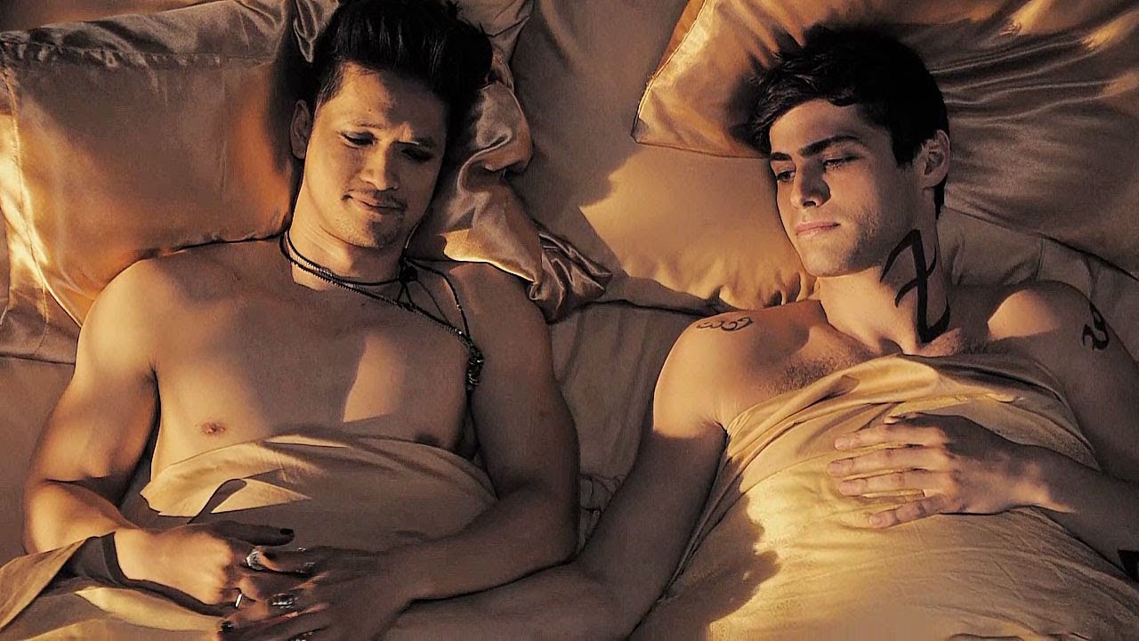 Magnus & Alec | Find My Way Back [Wedding AU]