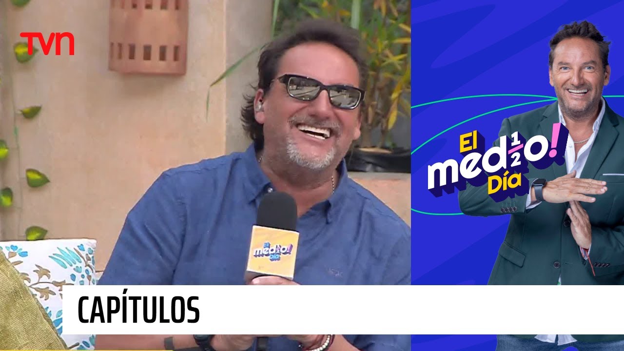 El medio día - Martes 6 de diciembre 2026