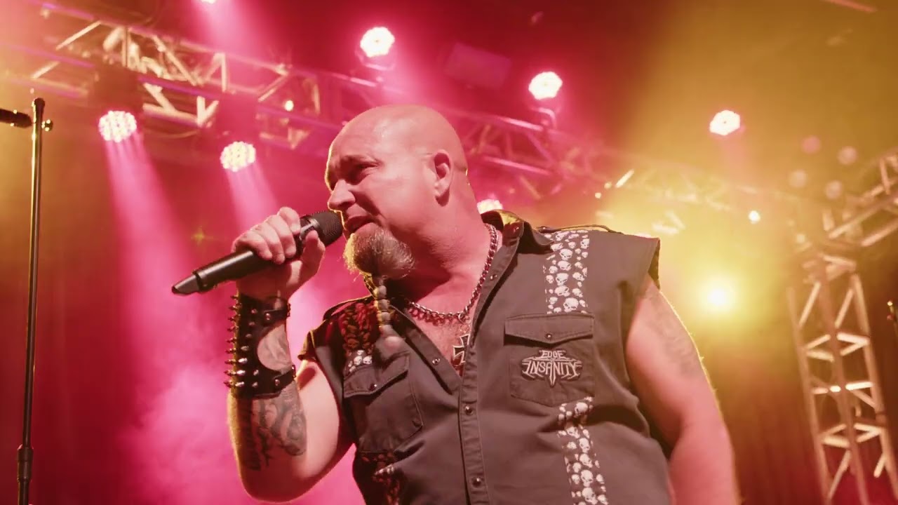 Edge of Insanity - Live at Granada Theater 5 17 2024