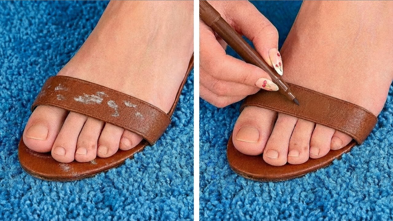 Trucchi per Scarpe che Cambiano la Vita che Avresti Voluto Conoscere Prima 👟💡
