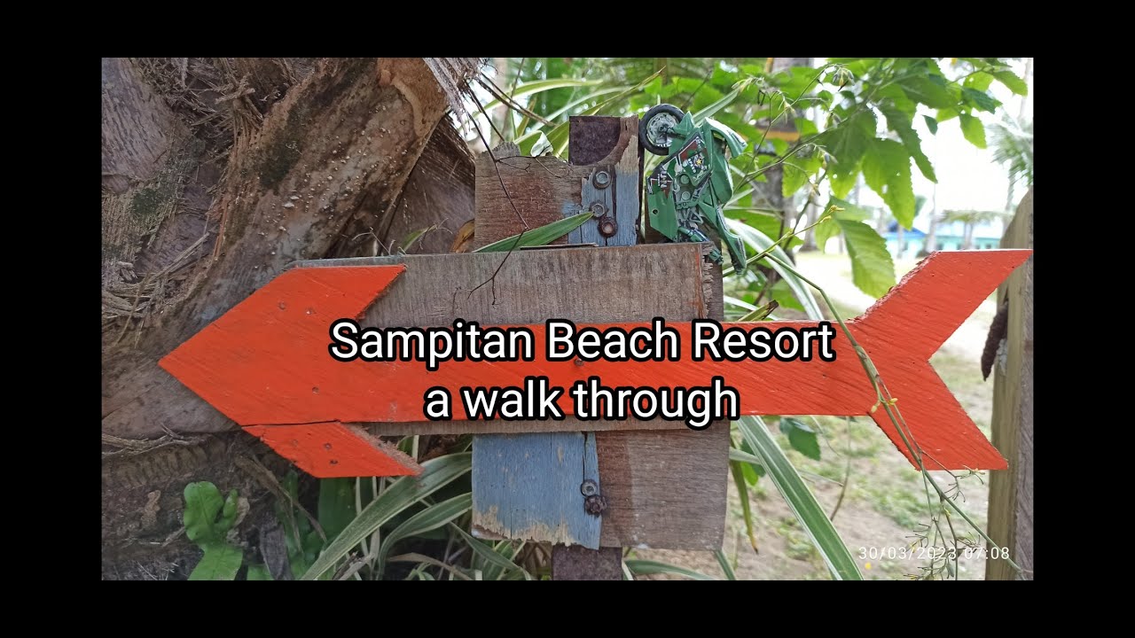 Sampitan Beach 🏖 Quezon