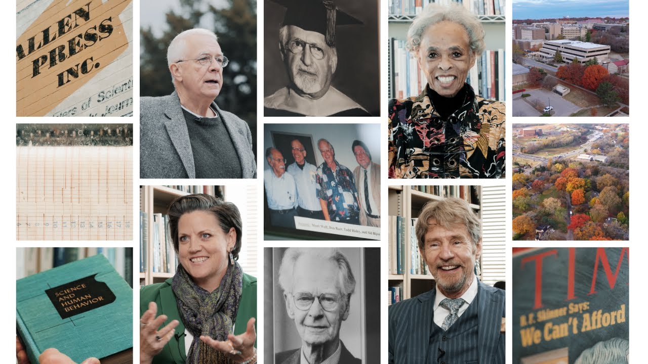 The History of Applied Behavior Analysis