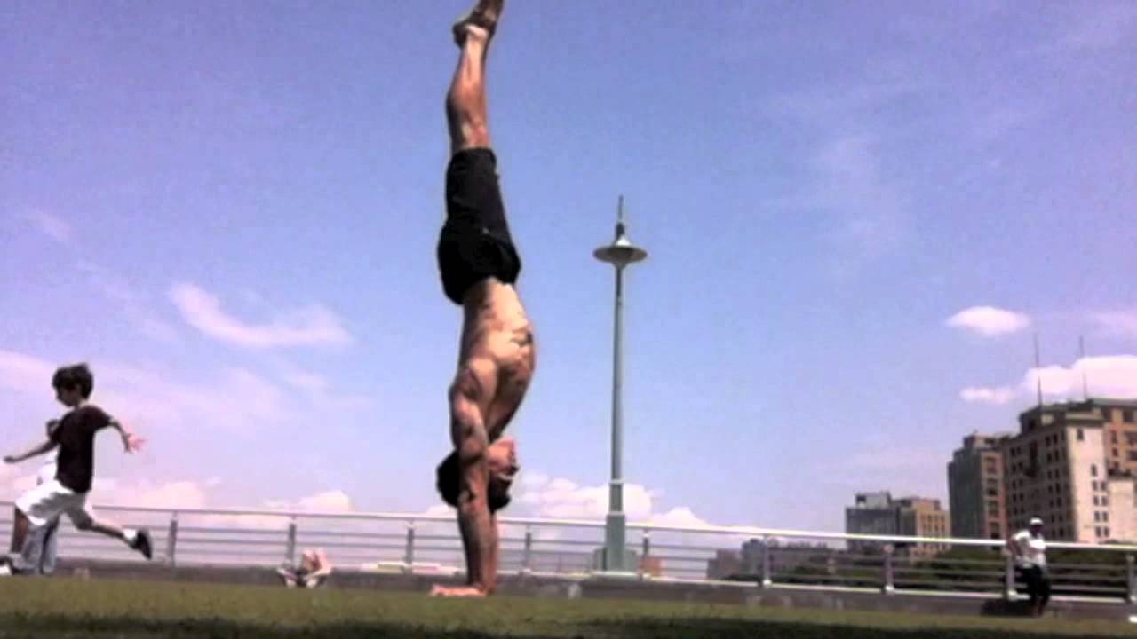 DAVID REGELIN - MORNING PRACTICE