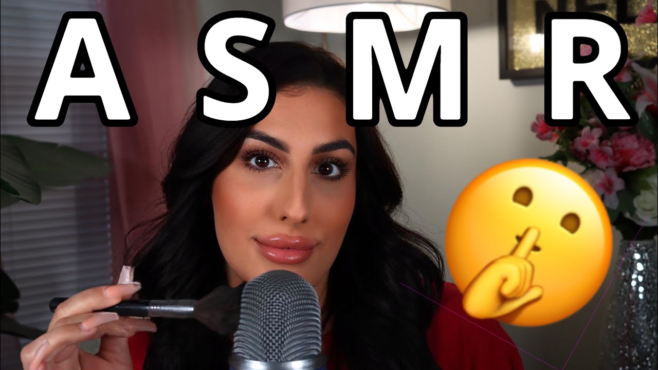 ASMR / Whispered Get To Know Me