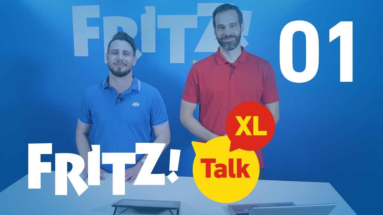 FRITZ! Talk XL 01 - Portfreigaben