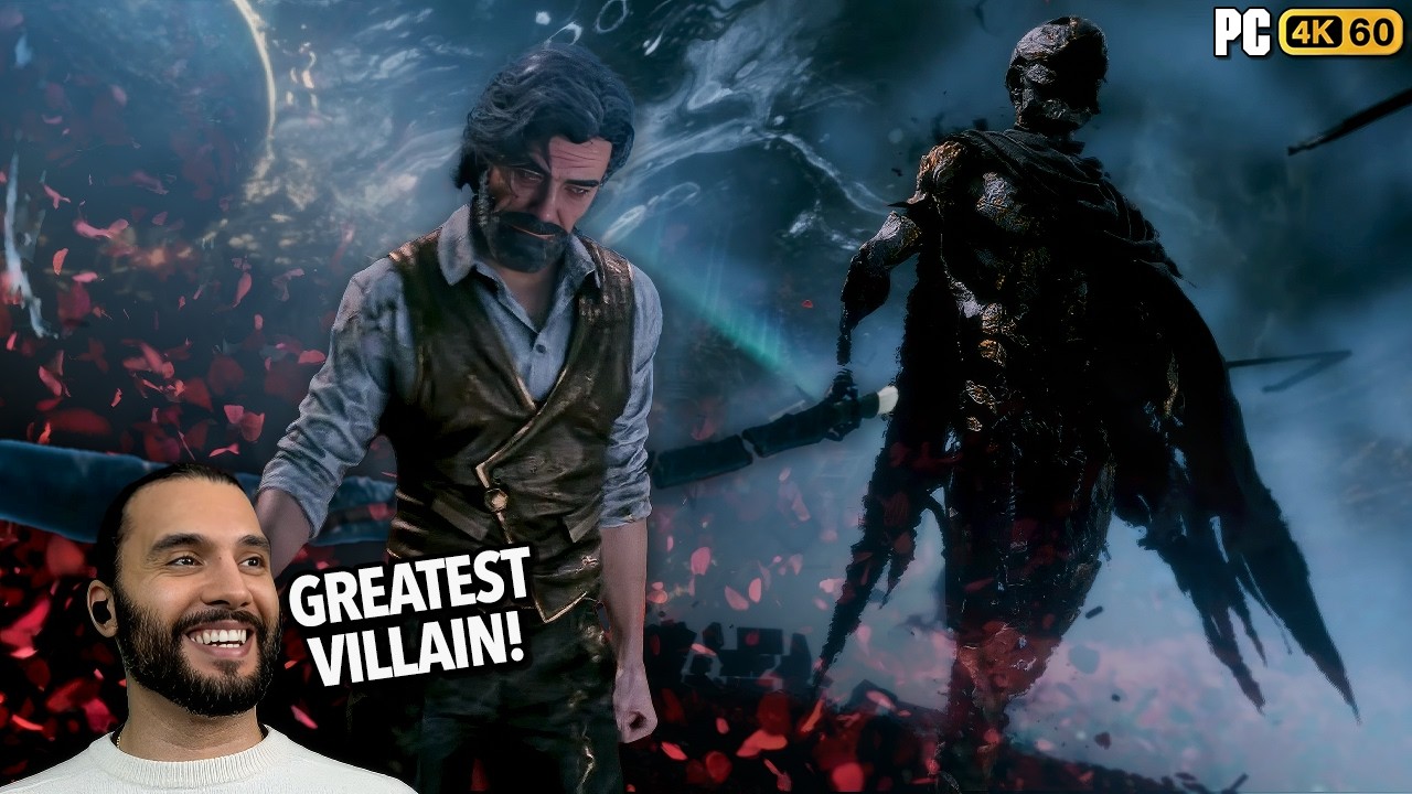 Ренуар: Финальный босс, который просто хочет спасти свою семью 🥲 | Экспедиция 33