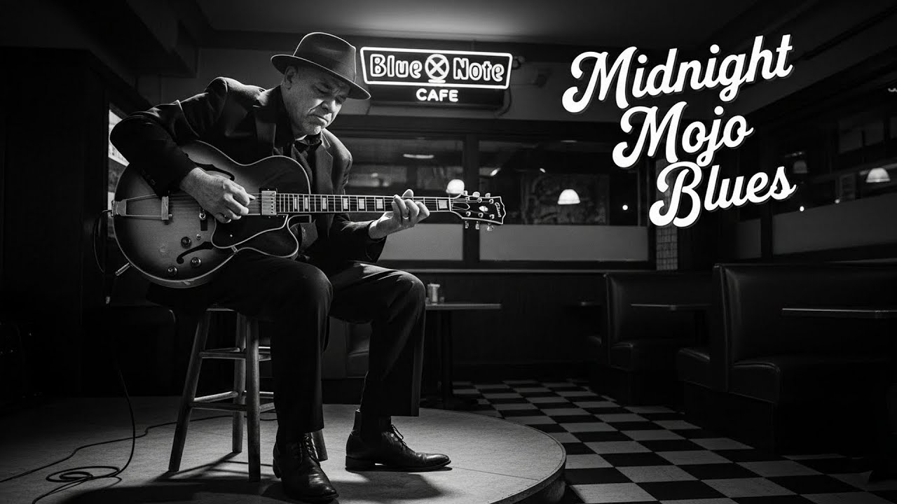 British Rock Blues Guitar Inspired by Iconic Legends — Jeff Beck, Eric Clapton, Jimmy Page