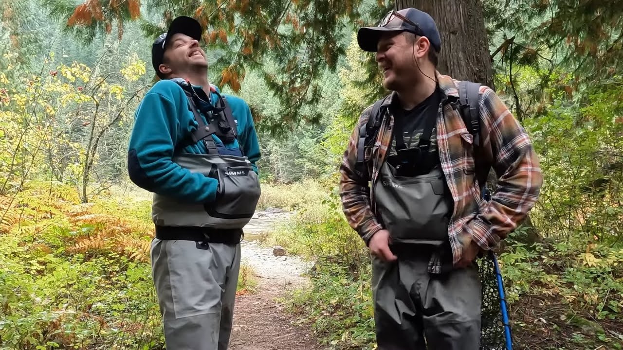 Fly Fishing Idahos Famous Kelly Creek