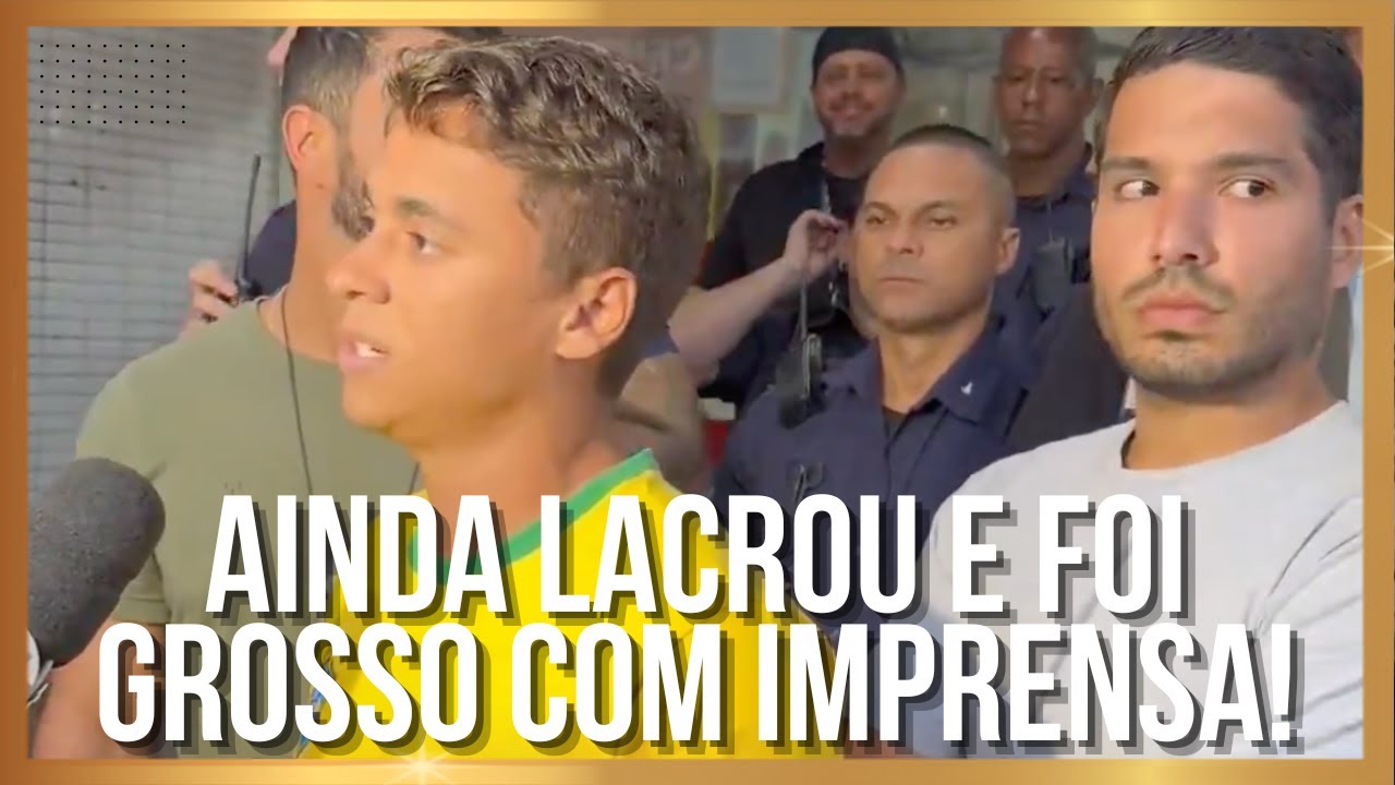 URGENTE! NIKOLAS PODE SER PRESO por ter exposto pessoas que foram atingidas por raios