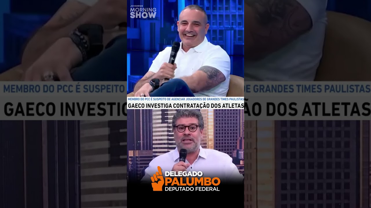 O especialista de seguran&ccedil;a de sof&aacute;&hellip; #delegadopalumbo