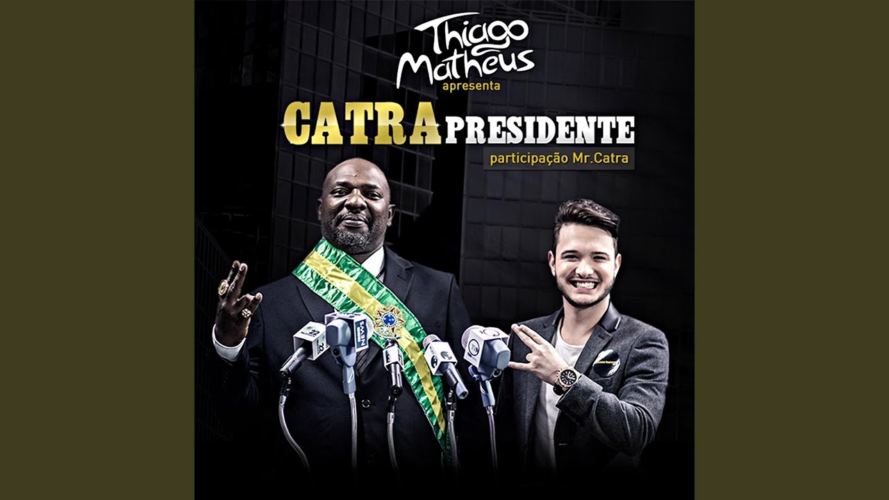 Catra Presidente