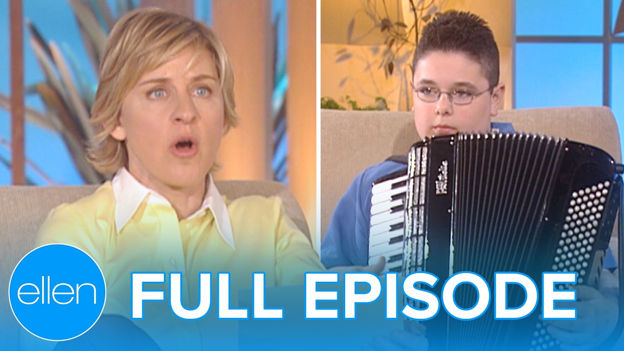 Rob Morrow, Penny Marshall | Full Episode