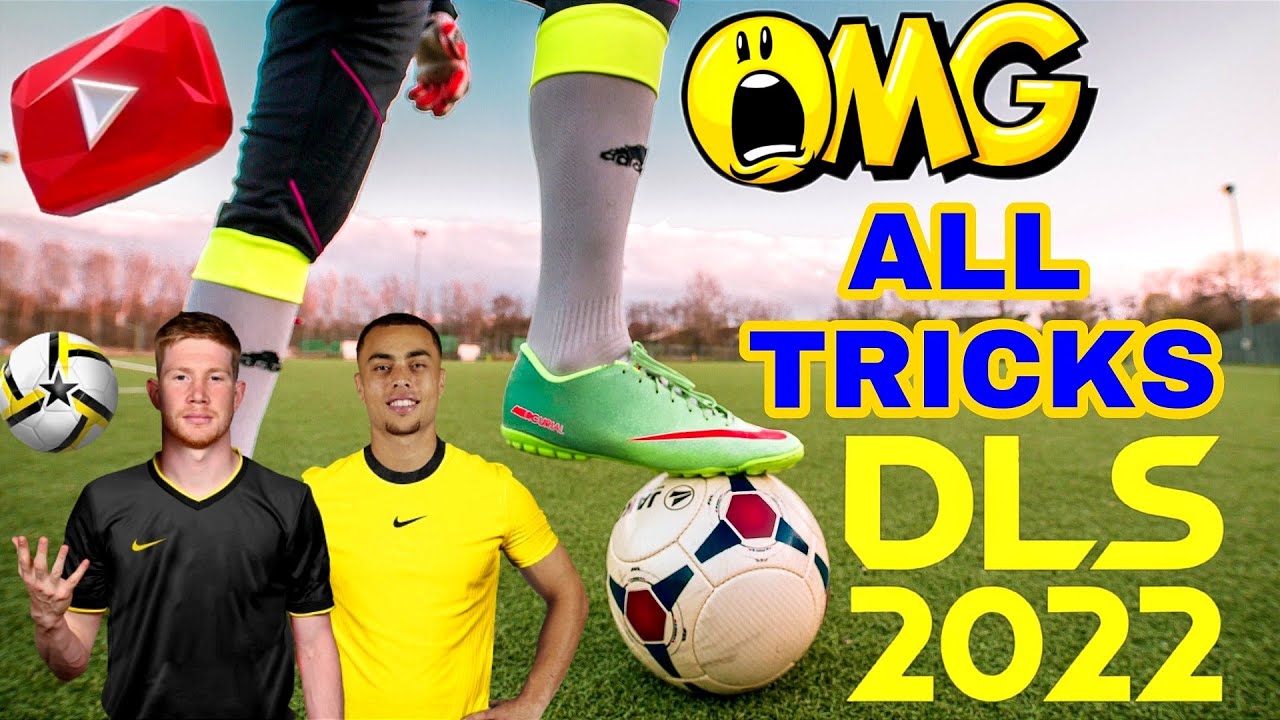 Dream league soccer tricks | dls tricks 2022 | dls tips and tricks 22 | dls tricks and tips 22