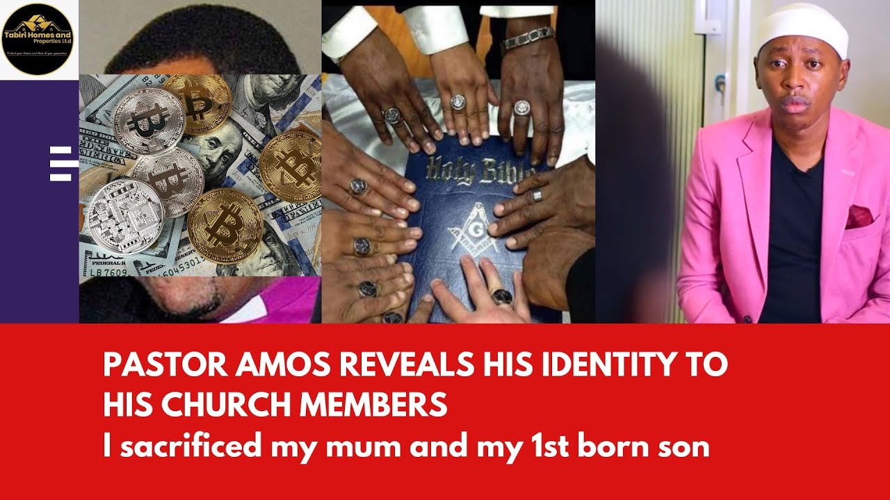 I’M A PASTOR & I SACRIFICE 6 PEOPLE IN MY CHURCH EVERY YEAR PART 2