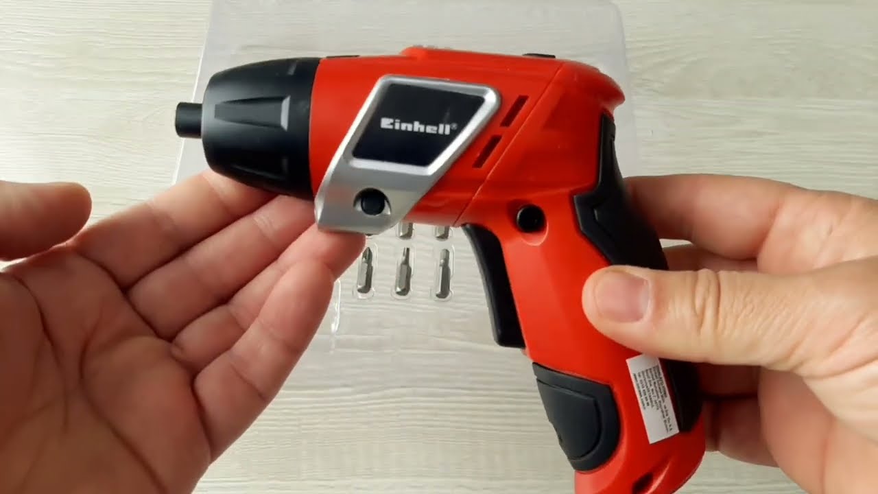 Şarjlı vidalama tavsiyesi 👍👍 Einhell Mini şarjlı vidalama kullanım ve ürün incelemesi