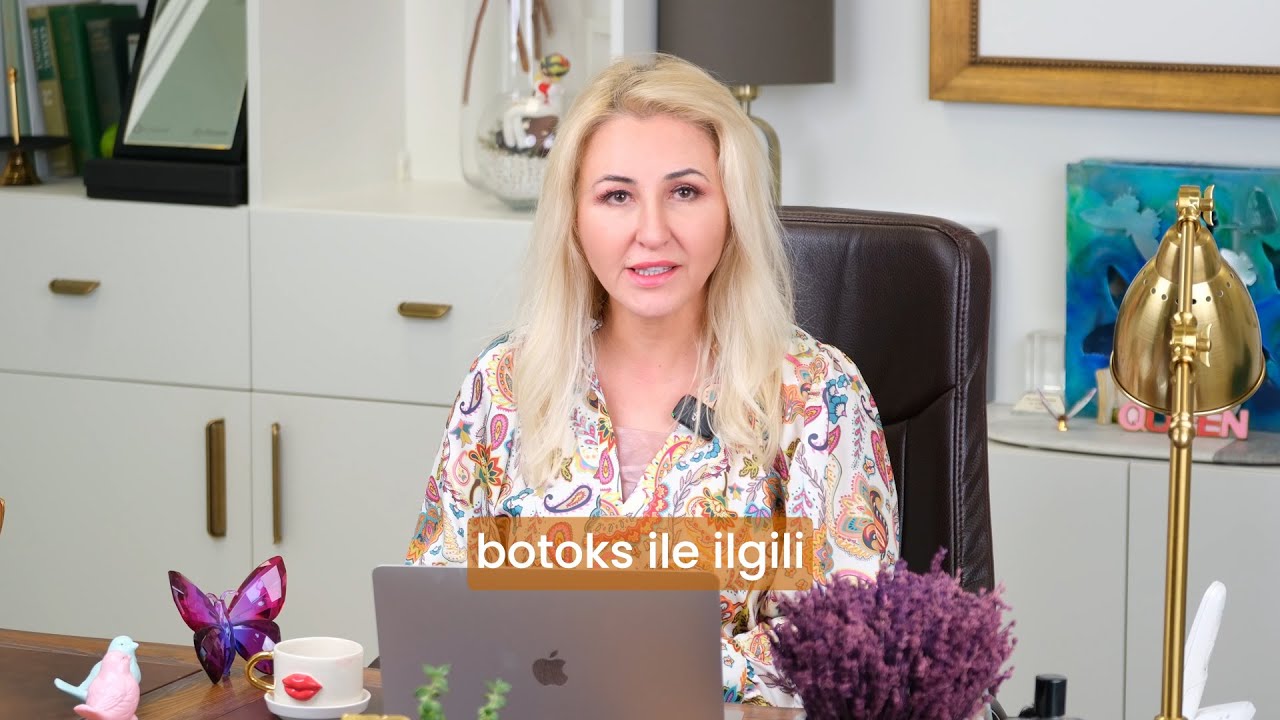 Botoksla ilgili sıkıntılar ve bu problemlerin çözümü