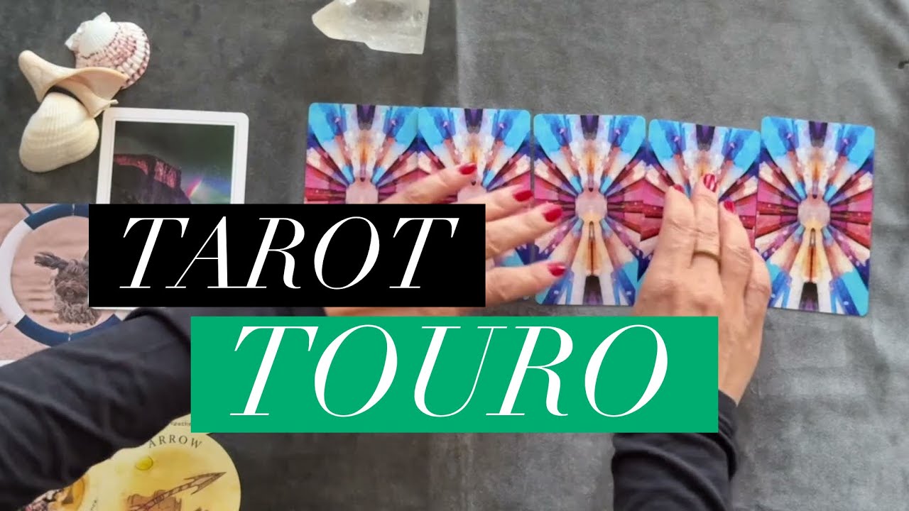 TOURO ♉️ SUA CONTA BANCÁRIA VAI TE DEIXAR MUITO FELIZ! 💰