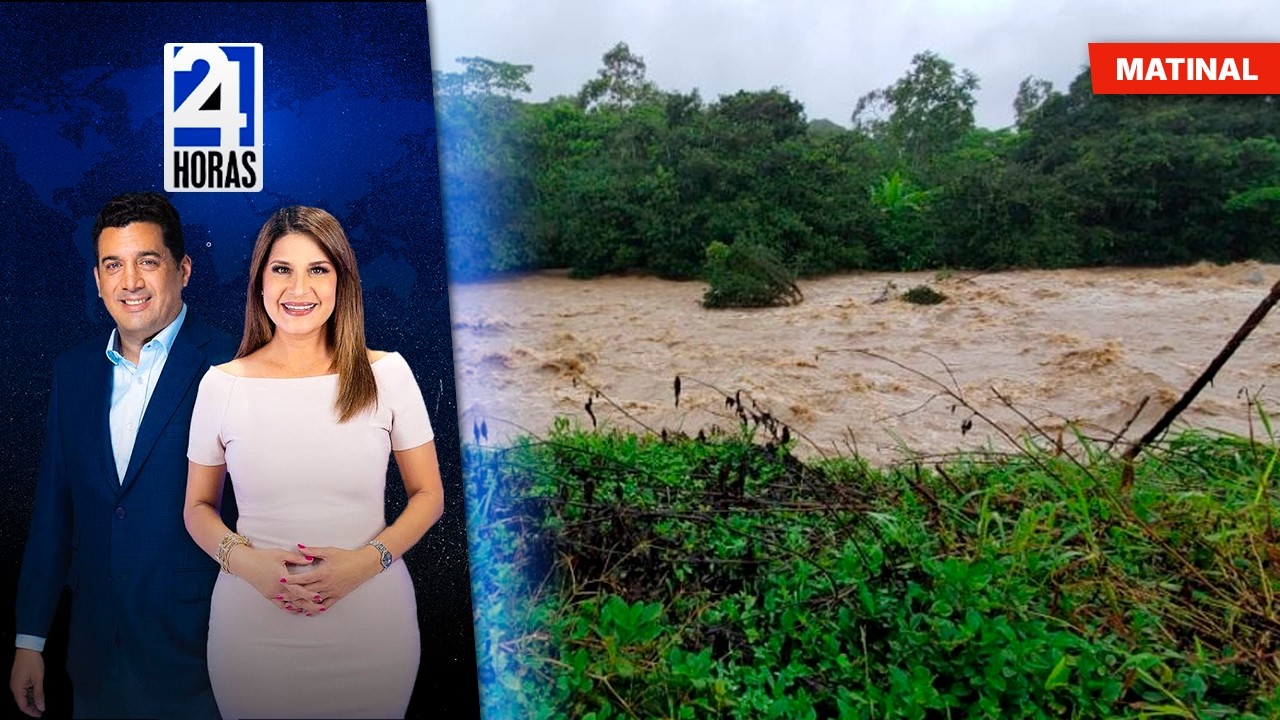 Noticias, jueves 12 de marzo 2026 | 24 Horas | Ecuador