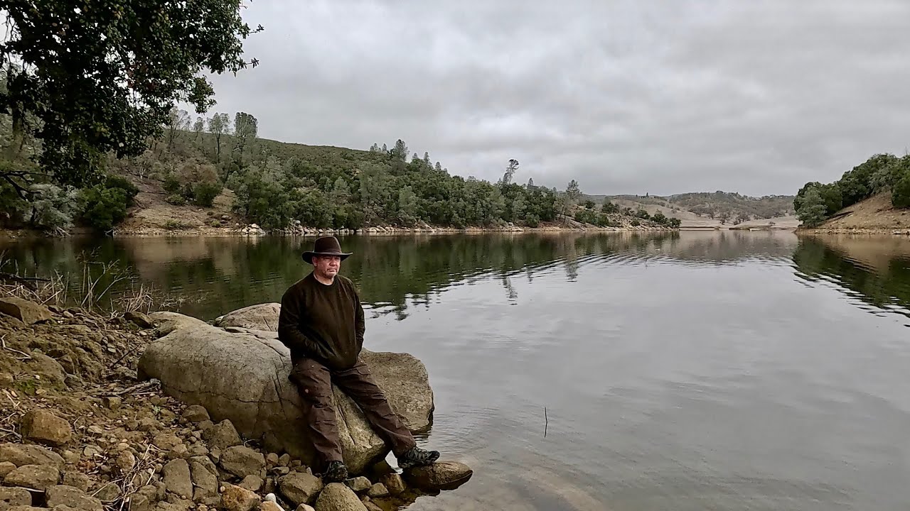 S7E1:  The Lake’s Embrace | Santa Margarita Lake, CA