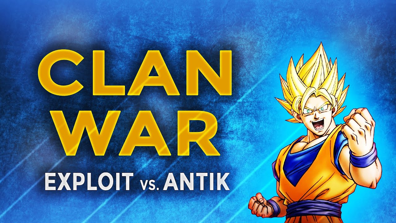 BO2: CLANWAR EXPLOIT VS. ANTIK CLAN | CW CLIPS